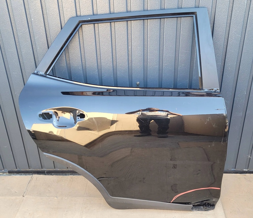 фото №1, Kia stonic дверь задняя задние правое fv