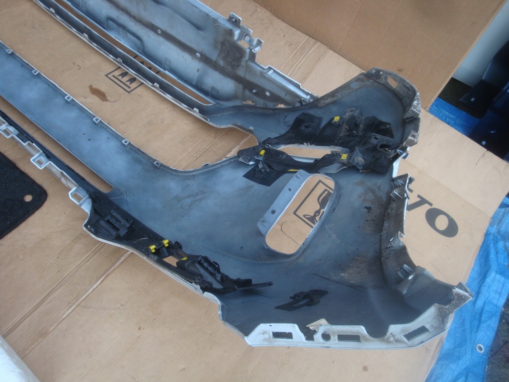 фото №7, Land rover discovery sport r-dynamic бампер передний