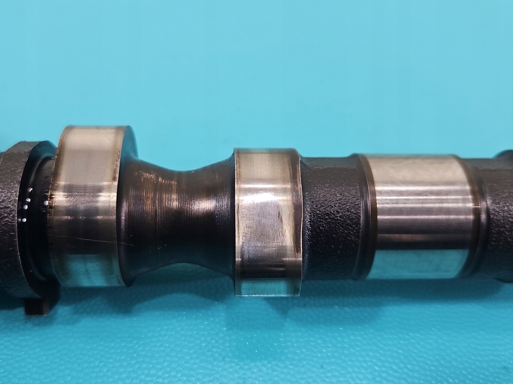 фото №13, Вал распределительного вала hyundai santa fe ii 06-12 2.2 crdi 150km