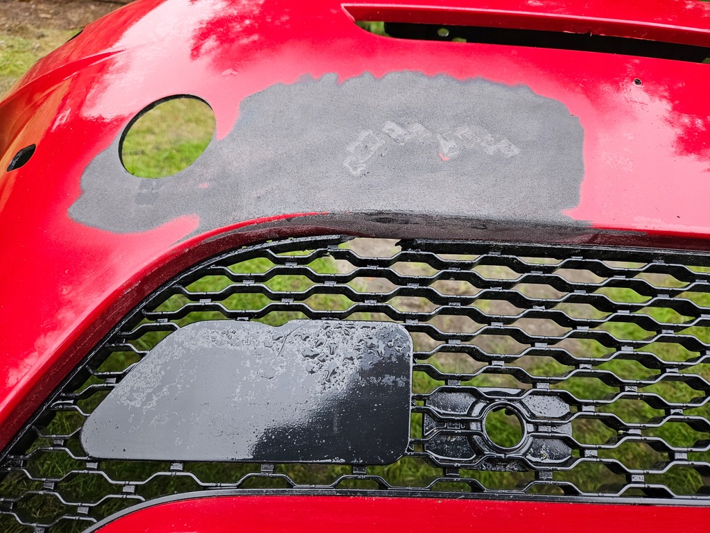 фото №11, Бампер перед land rover evoque ii r-dynamic