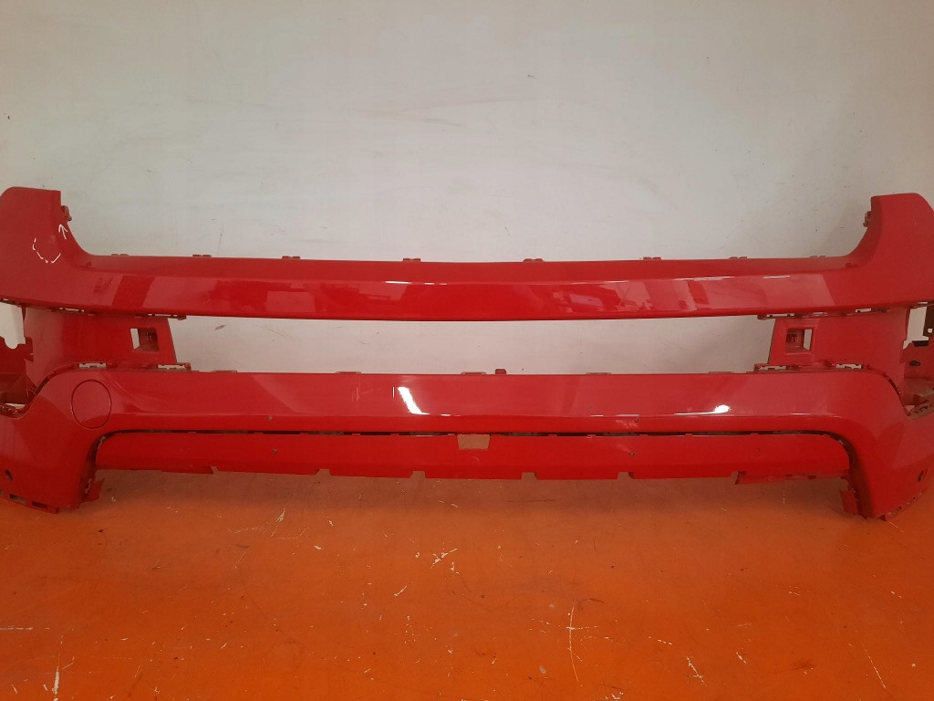 фото №6, Jeep compass 2 ii 20- бампер перед передній 52154349