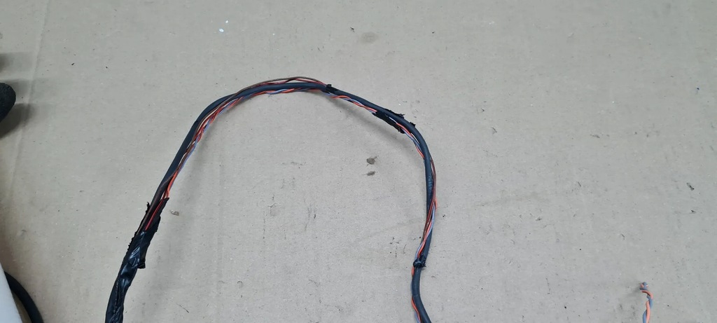 фото №11, S3 8y a3 штекер камеры крышки багажника задняя 5wa973708 vw audi