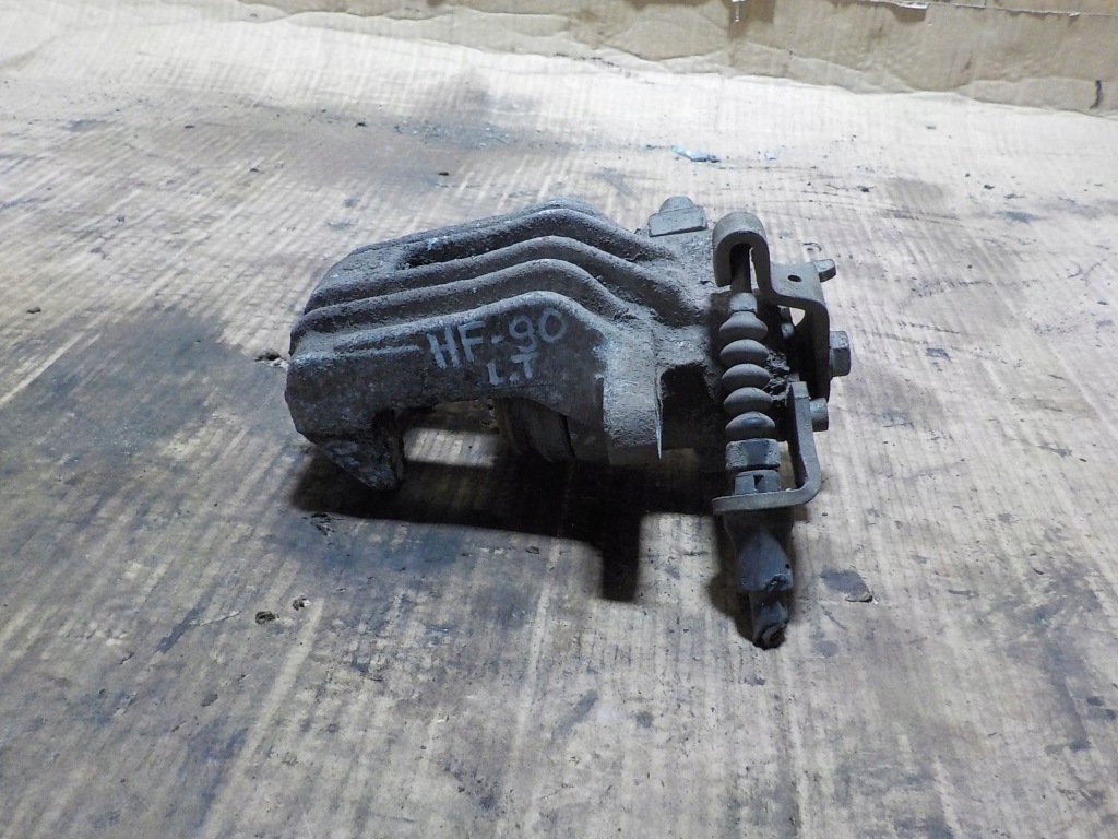 фото №1, Skoda fabia iii суппорт левый задний