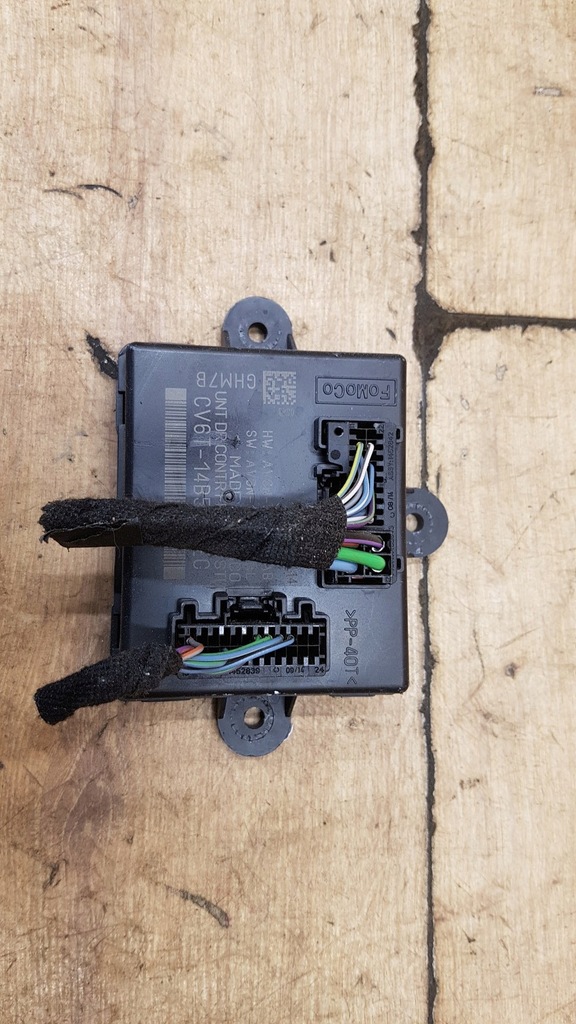 фото №1, Модуль блок управления дверь ford escape iii