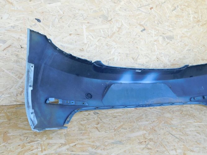 фото №8, Vw new beetle 11- бампер задний задняя