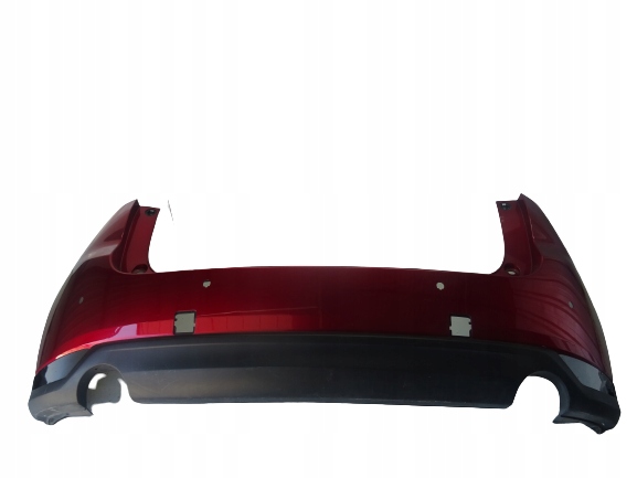 фото №1, Бампер задняя mazda cx5 cx-5 ii 17- оригинал