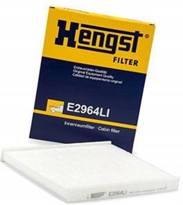 фото №1, Hengst фільтр салонний ford transit courier