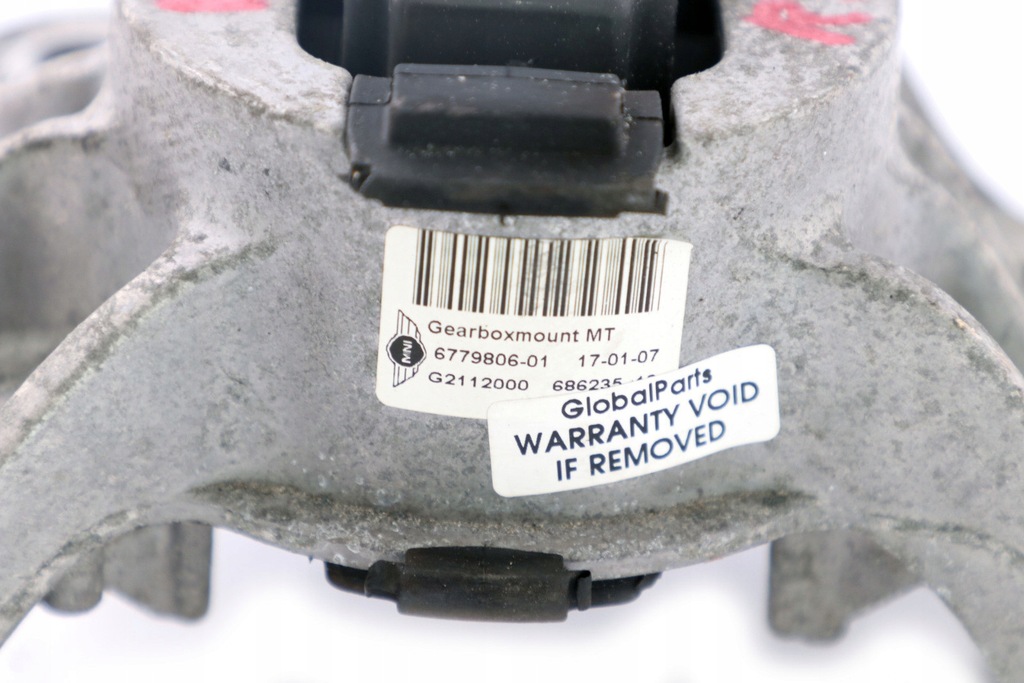 фото №10, Mini cooper r55 r56 r57 подушка коробки передач