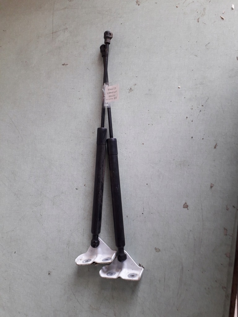 фото №1, Renault zoe привод крышки задняя