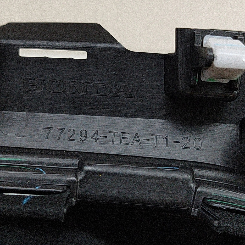 фото №6, Honda civic x 2021 тяга / ручка перемикання передач