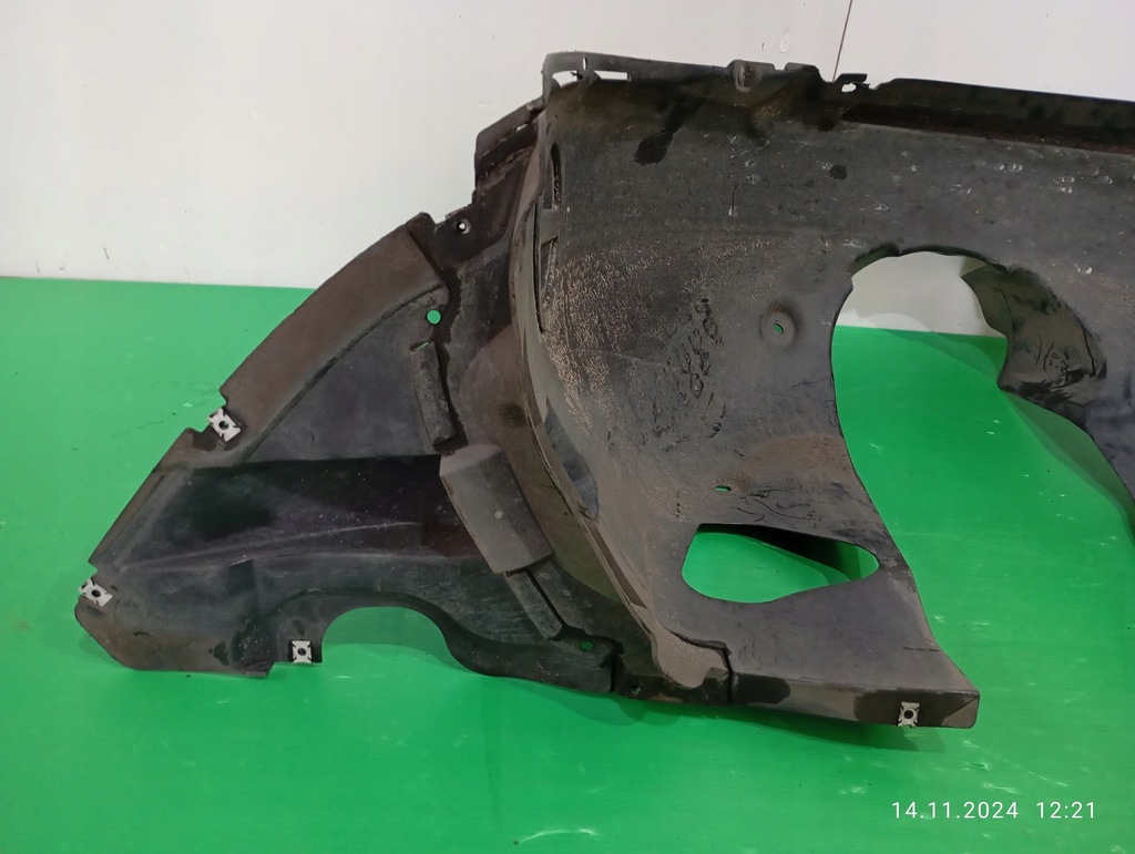 фото №7, Подкрылок левый перед vw polo vi 2g0805911d