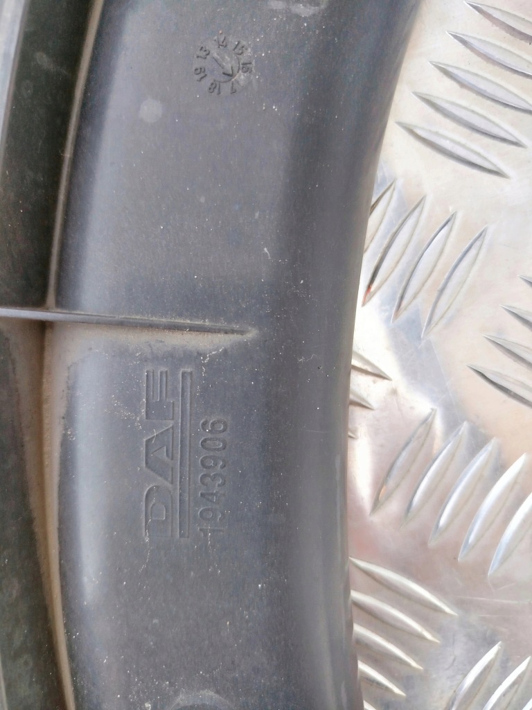 фото №3, Захист кільце вентилятора вентилятора віскозний муфта daf xf 106