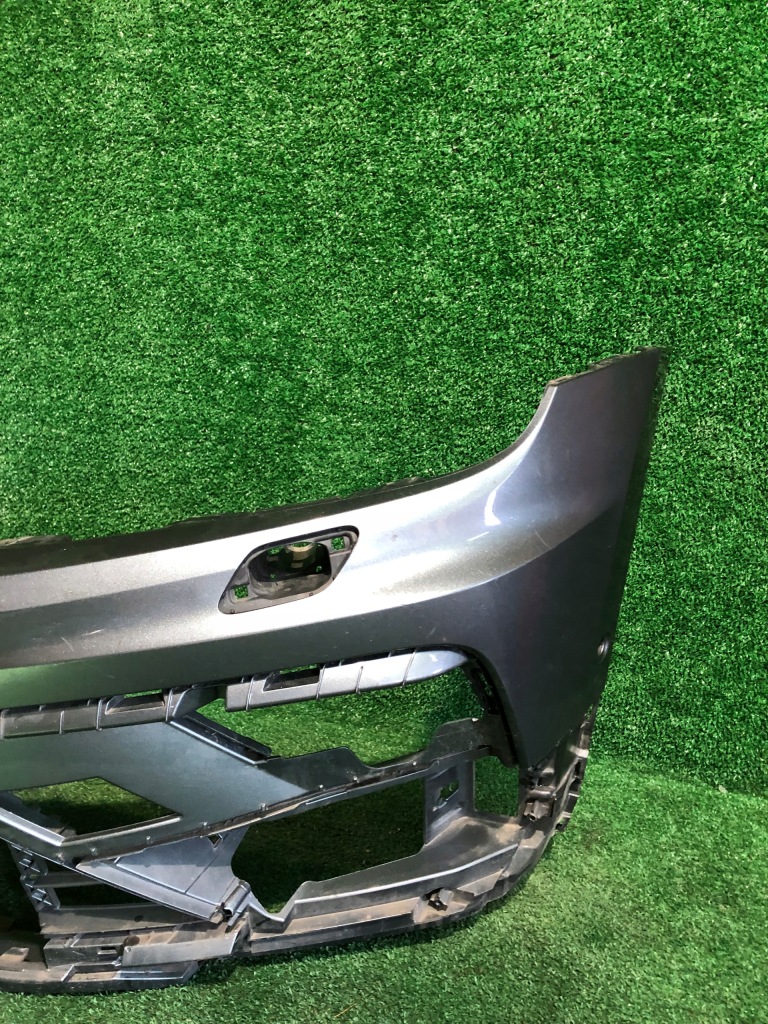 фото №4, Бампер передний vw tiguan ii 5nn r-line allspace