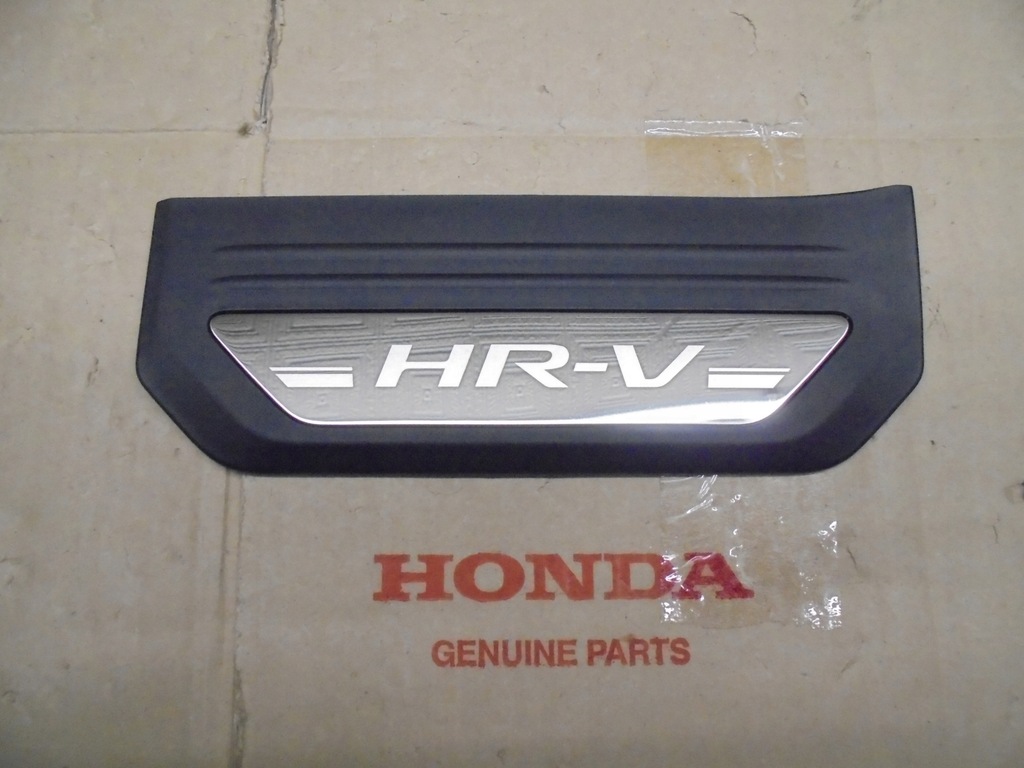 фото №1, Молдинг порог задняя правая honda hrv 2015-2020r