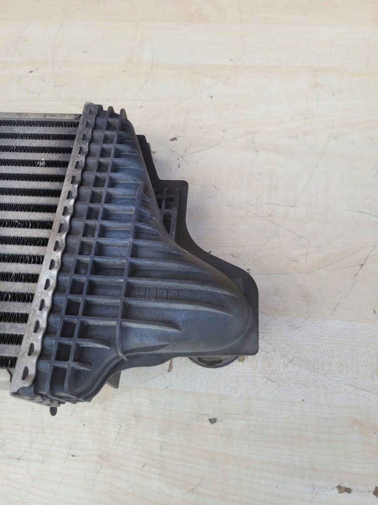 фото №6, Mercedes ml w164 05-11 3.0 cdi интеркулер