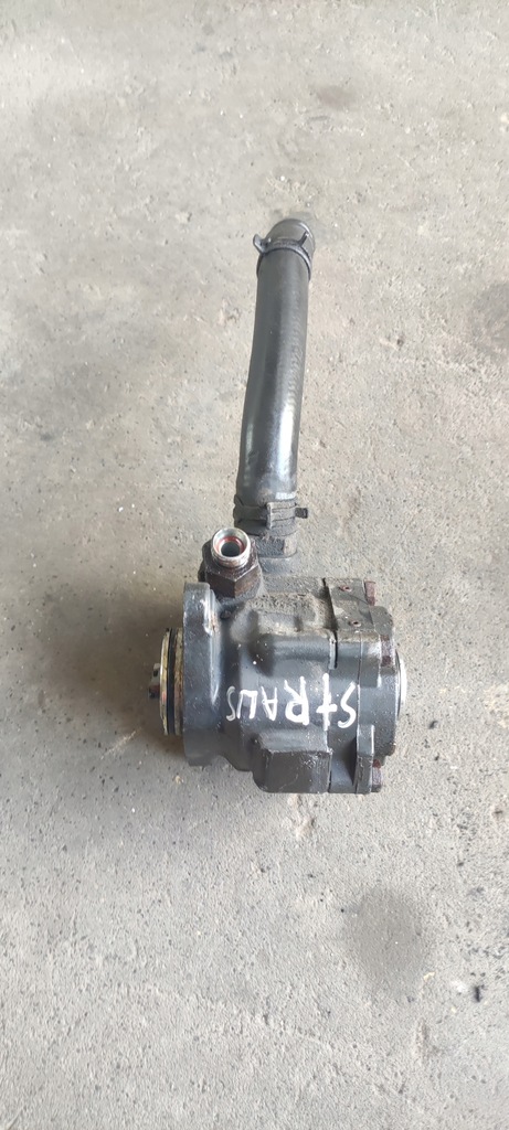 фото №5, Насос підсилювача cursor 10 iveco stralis euro 5