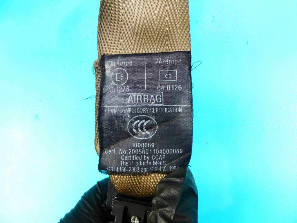 фото №4, Pas правый перед volvo s80 ii v70 iii eu