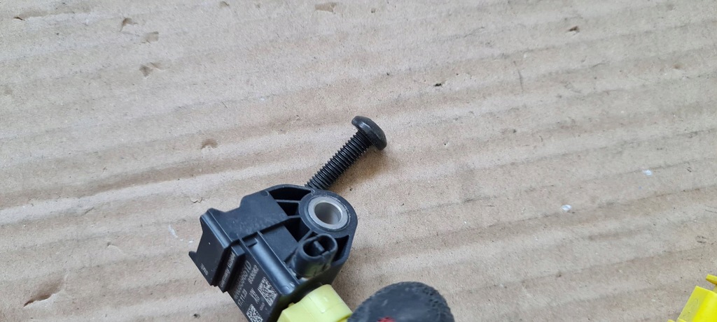 фото №9, Sq8 4m rsq8 q8 датчик удара ударный штекер 4n0959651d sq7 4m q7