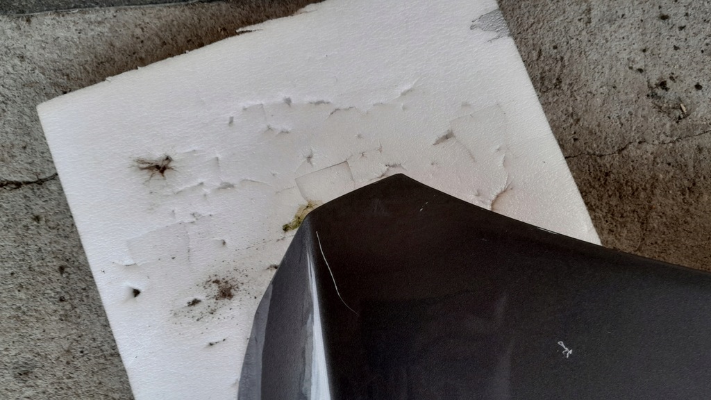 фото №13, Opel corsa f капот кришка двигуна