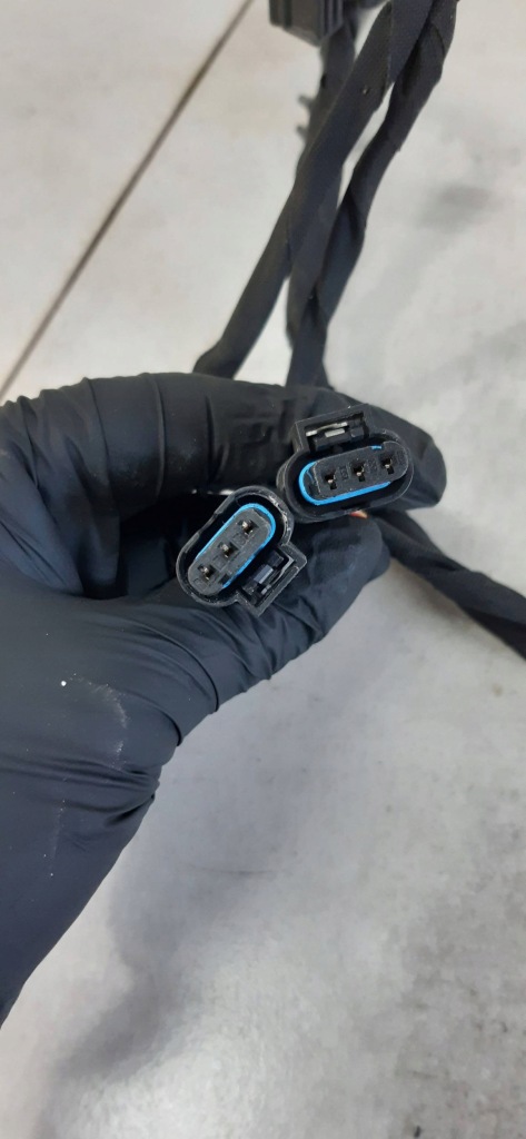 Volkswagen passat b8 рестайлінг  джгут трубопровід датчиків pdc перед 3g0971095ef в Україні