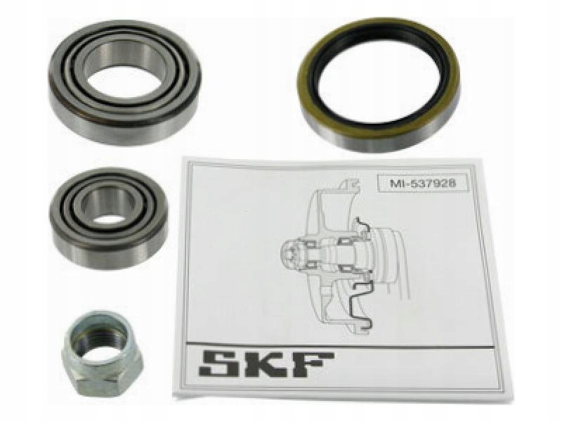 Купить Подшипник колеса mazda 121 i 87-90 kia pride 90-01 avella 95-00