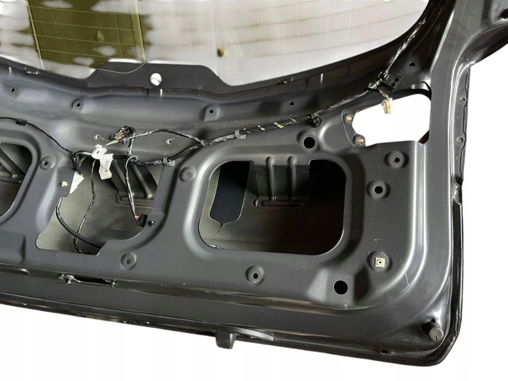 фото №7, Кришка багажника bagażnika/klapa задня kia sportage iii sl 2010-2015