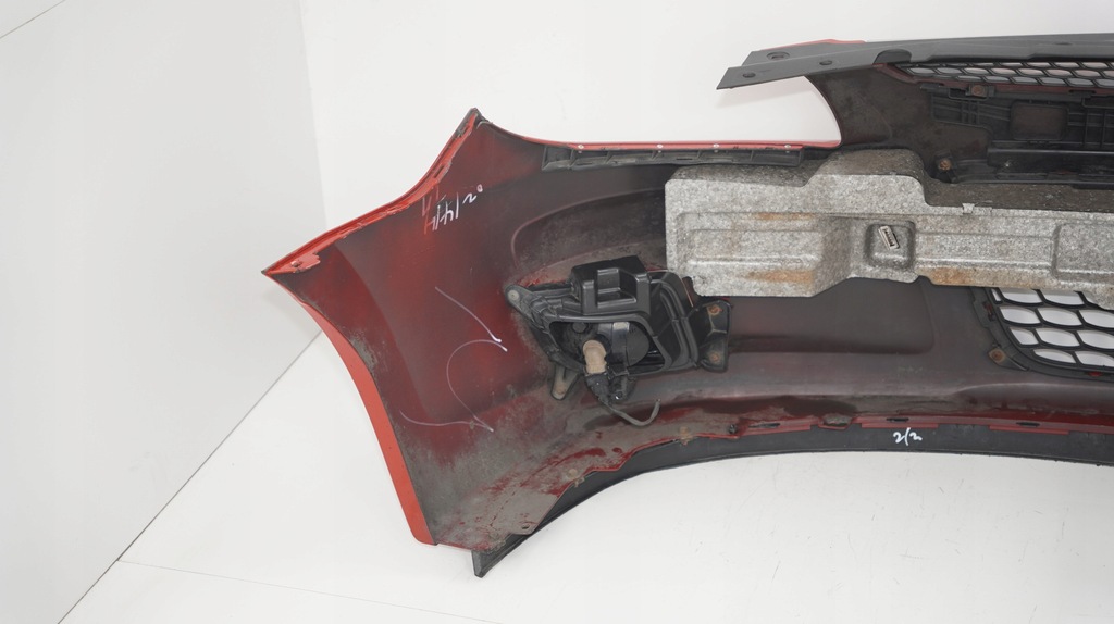 фото №13, Бампер перед передний hyundai i30 07-10r ja