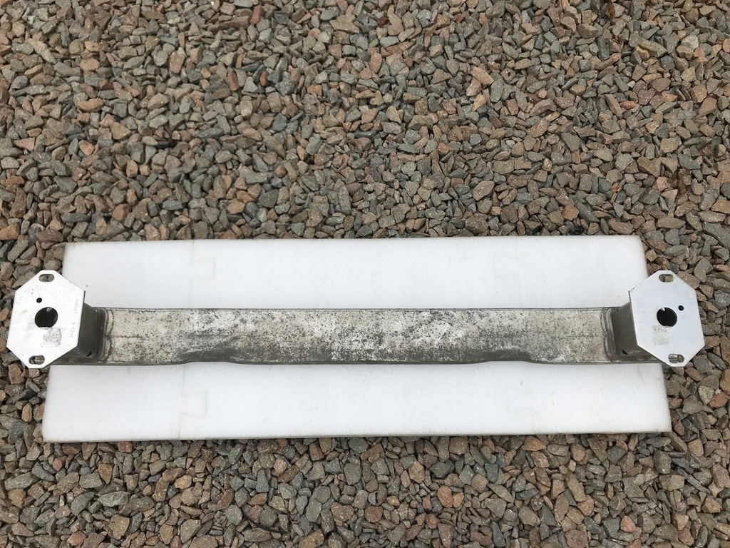 фото №6, Bmw x1 f48 балка підсилювач бампера задня 2015-