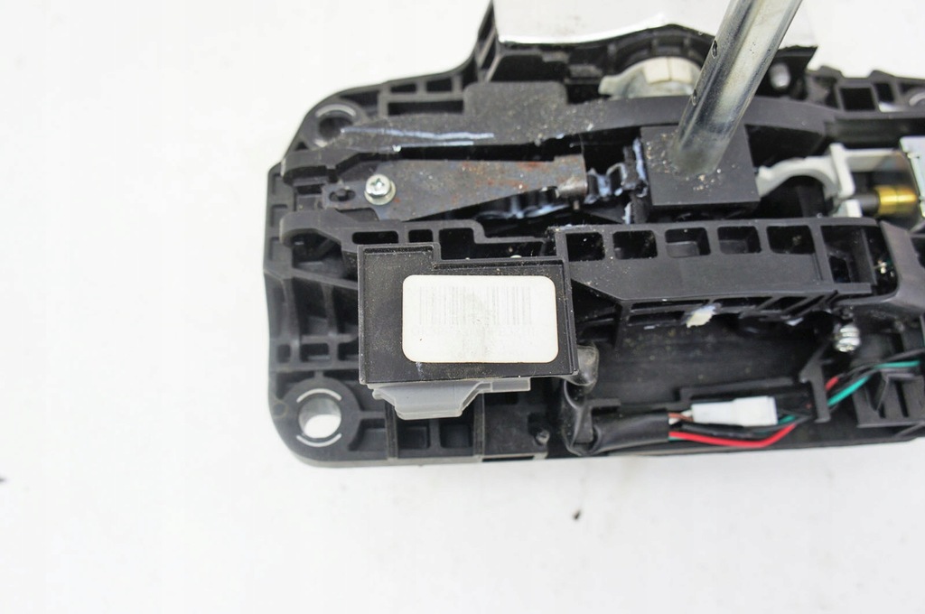 фото №6, Rk158 ford mustang vi домкрат вибірник передач автоматична коробка передач