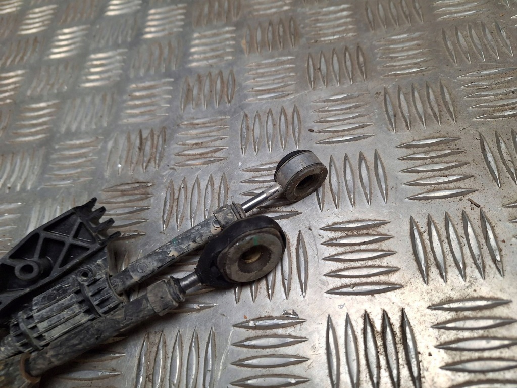 Куліса перемикання передач ds automobiles 3 crossback 9824166680 Оригінал