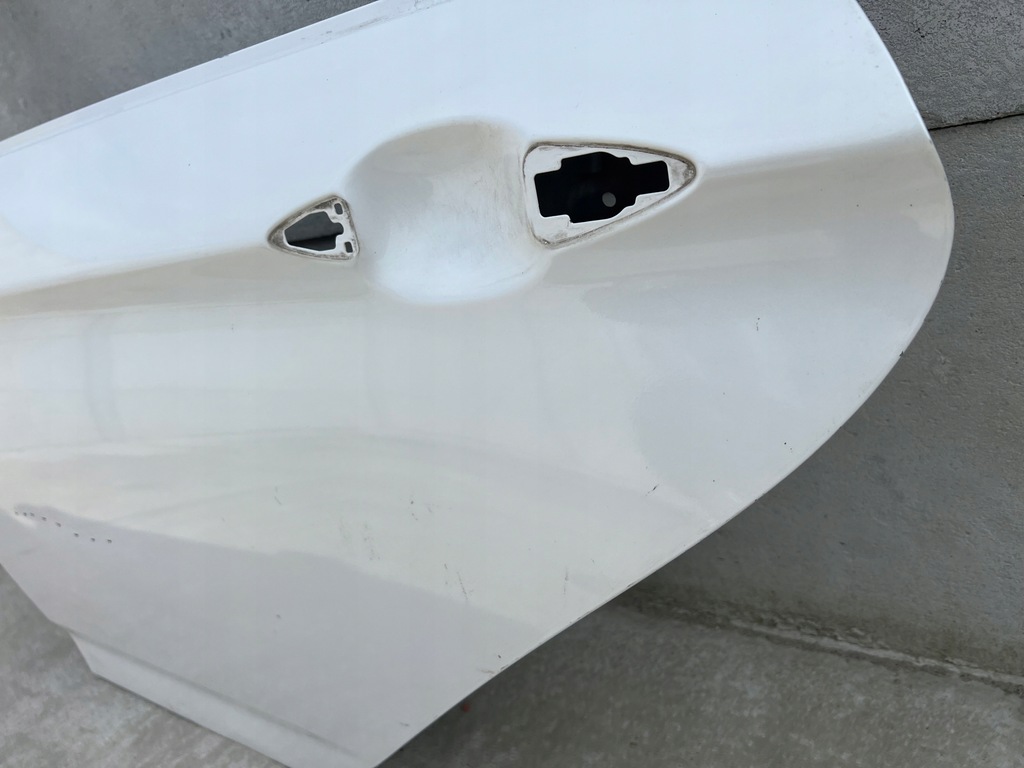 фото №4, Дверь hyundai i40 kombi задняя левый