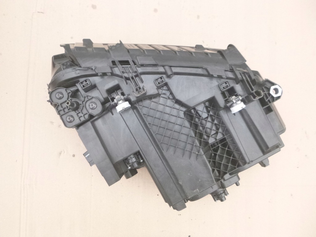 фото №7, Bmw xm full led ліва лампа перед