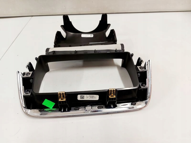 фото №7, Opel ampera volt 1 i корпус рамка спідометра захист