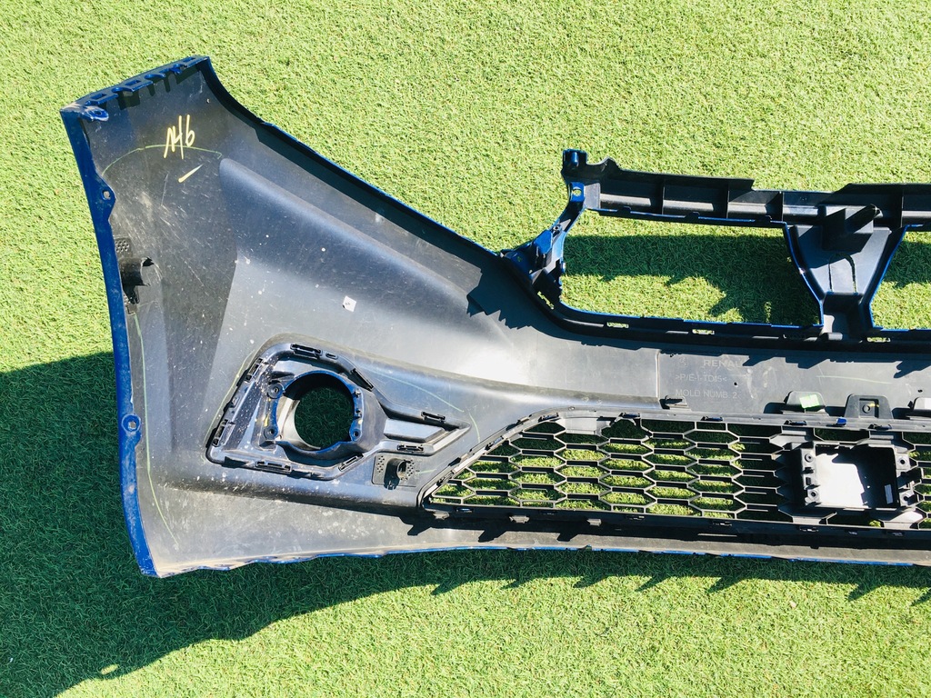 фото №11, Dacia sandero iii,3 2020 r бампер передний перед