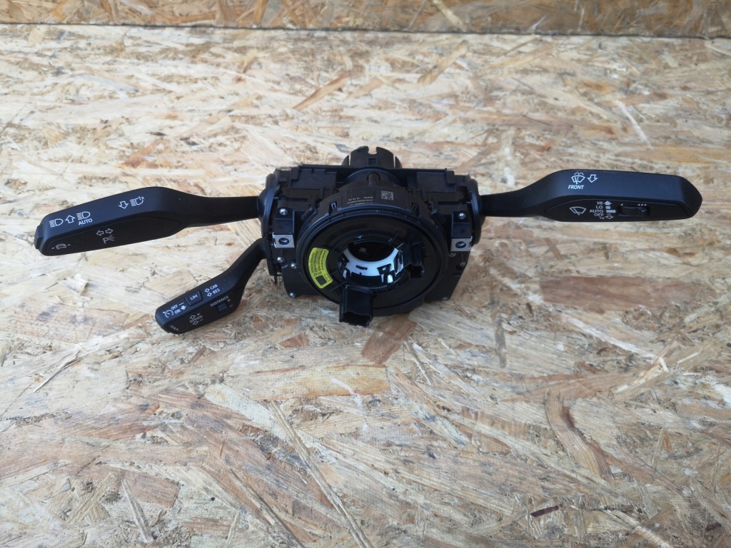 фото №1, Audi a5 8w стрічка перемикачі перемикач комбінований 4n0907129ps sportback