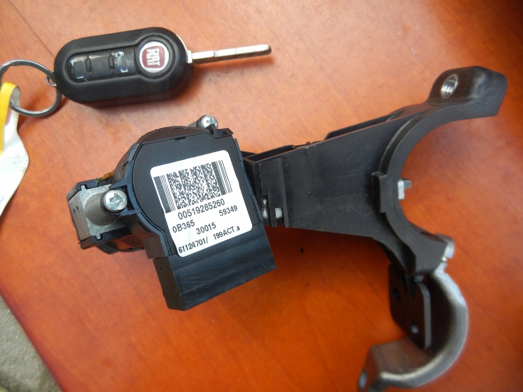 фото №12, Набір стартовий fiat doblo 1.3 multijet ii fl 15-