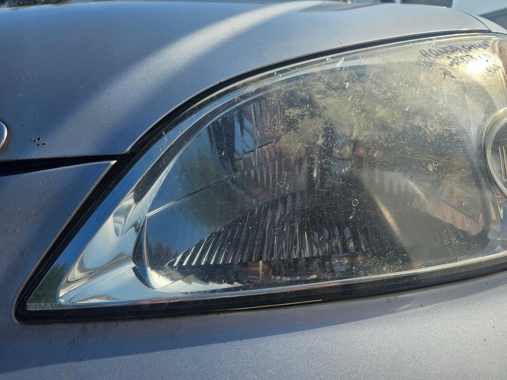 фото №5, Honda civic vii lift лампа лівий перед ліва передня