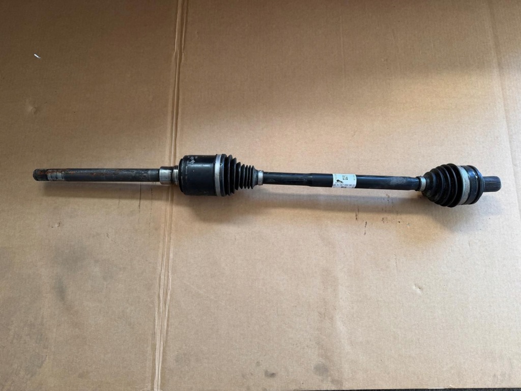 фото №1, Mercedes gle gls w167 x167 правая приводной вал длинная a1673308601