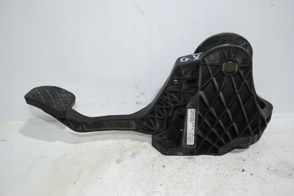 фото №1, Педаль зчеплення vw golf v 1k2721059aj