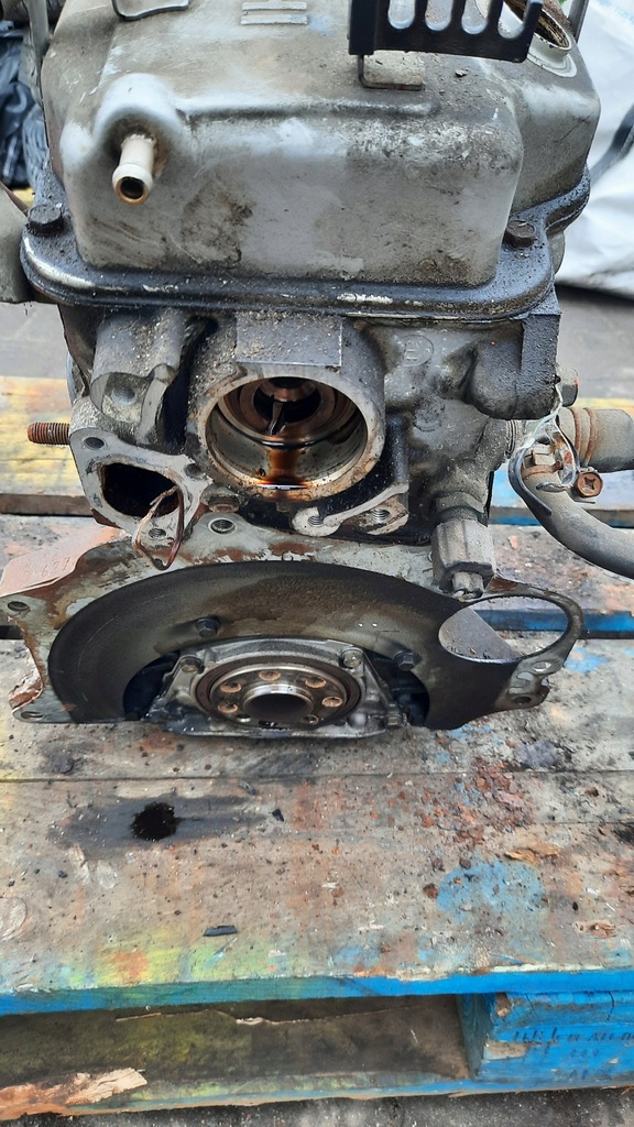 фото №6, Двигун mitsubishi carisma 1.6 4g92 вимірювання