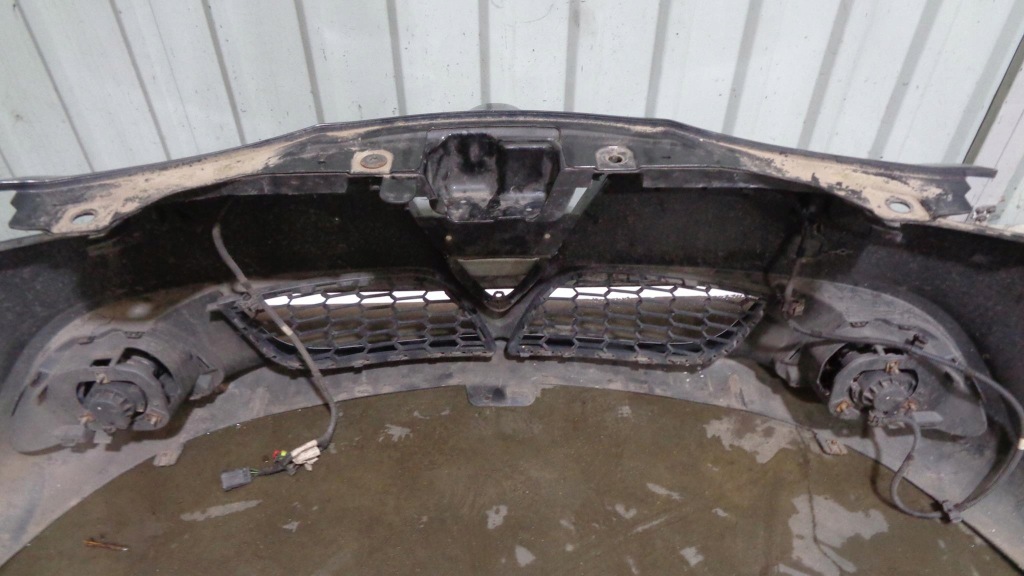 Бампер alfa romeo giulietta 2010-2015r. передний 601/b в Украине