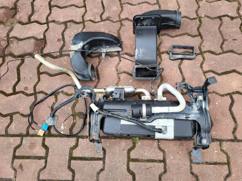 фото №10, Webasto сухі vw t5 transporter multivan caravelle повний