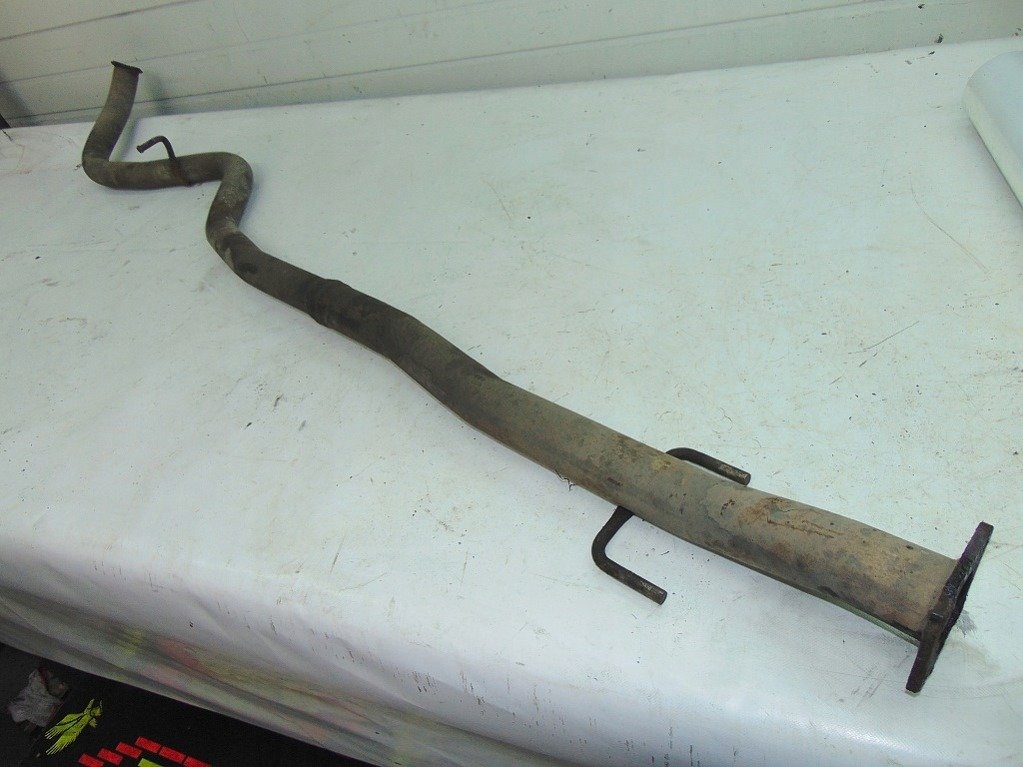 фото №7, Subaru outback iv 09-14 dp труба выхлопная