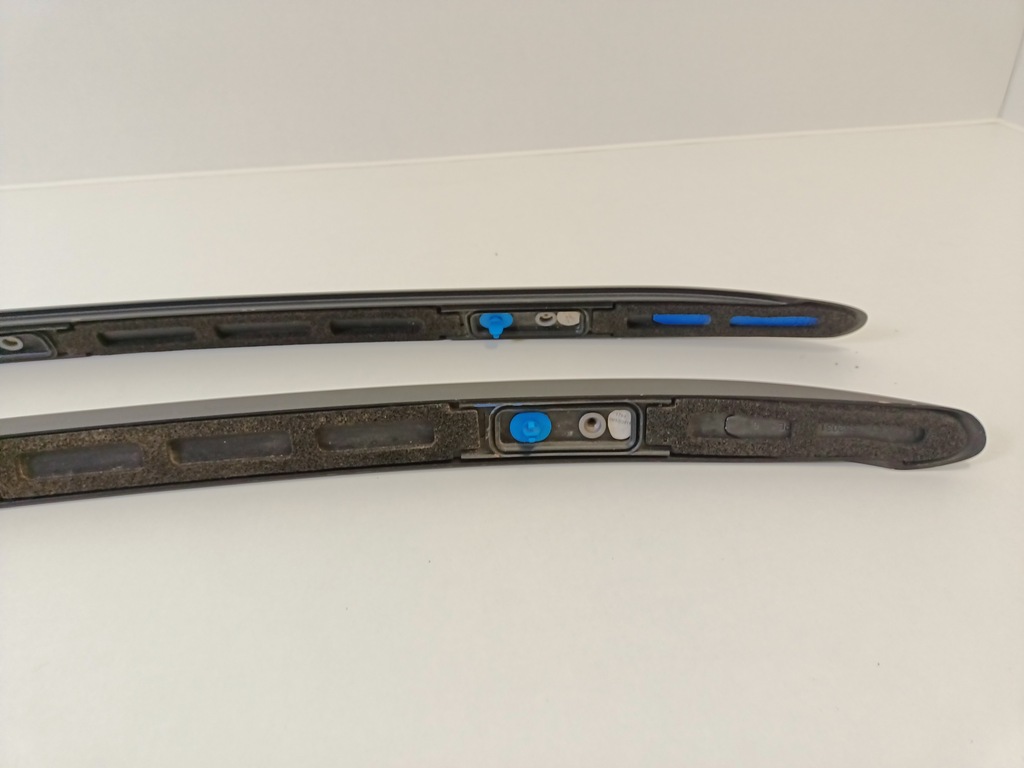 фото №9, Рейлинги кровельные ford fiesta mk8