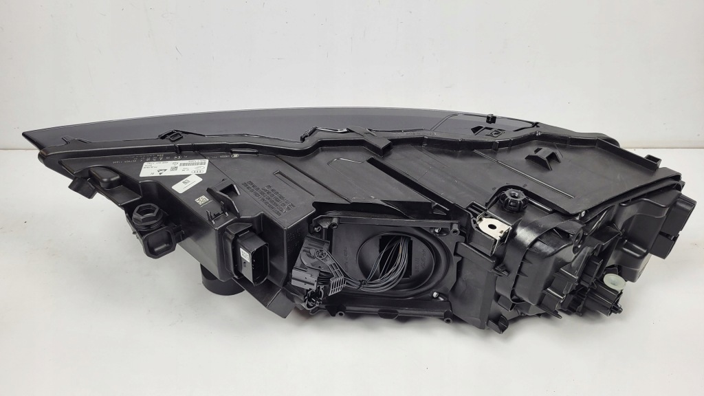 -фара фара правый  перед передняя audi q7 4m 4m0 full led 2016- с Разборки