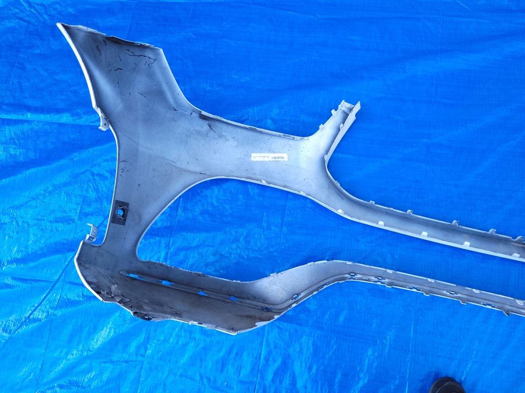 фото №11, Mercedes gle w167 | бампер перед передний amg a1678855103 | 0855