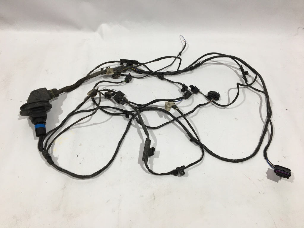 фото №1, Жгут бампер задняя bmw x1 ii f48 15-