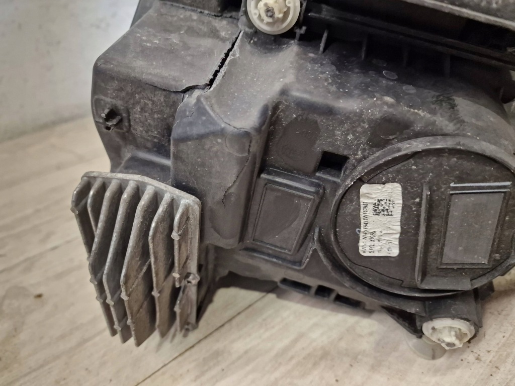 Mercedes glb 247 фара правый  full led performance Оригинал