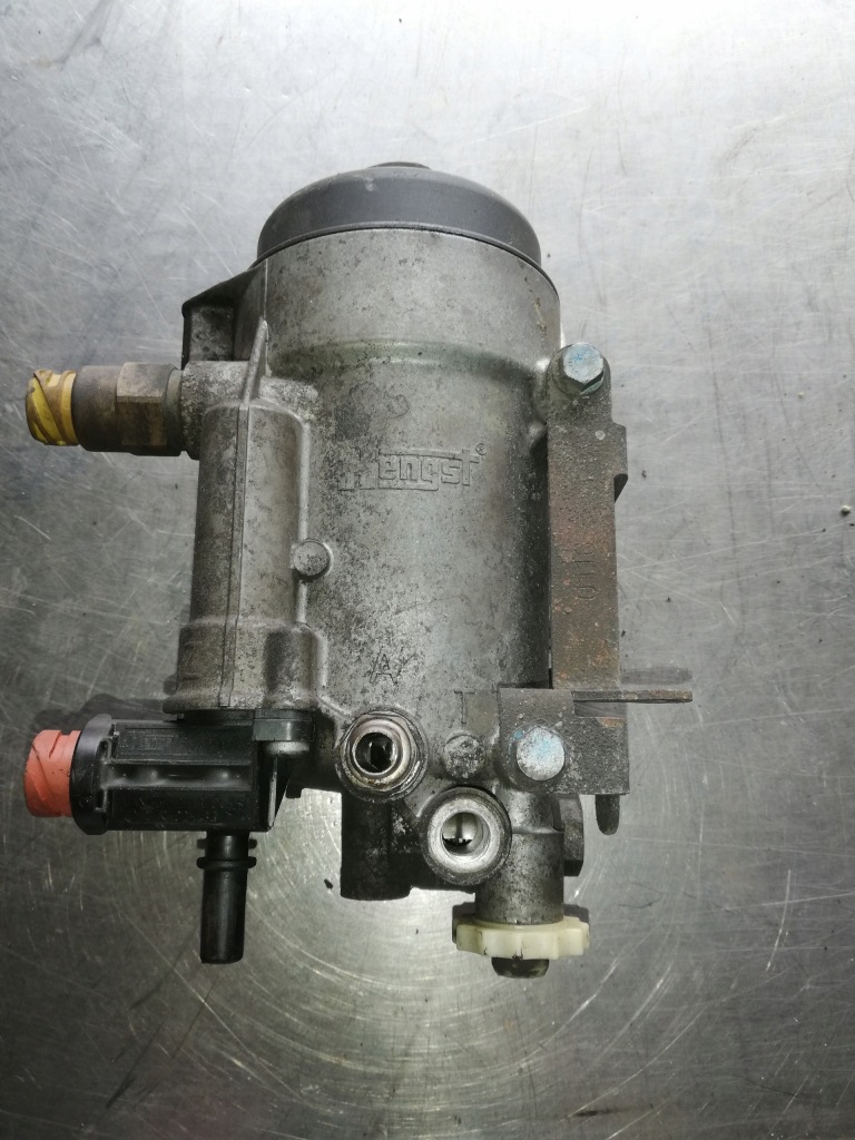 фото №1, Корпус фільтра пального man tgl tgm