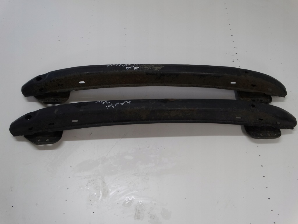 фото №1, Балка бампера задняя citroen c4 peugeot 307 lift